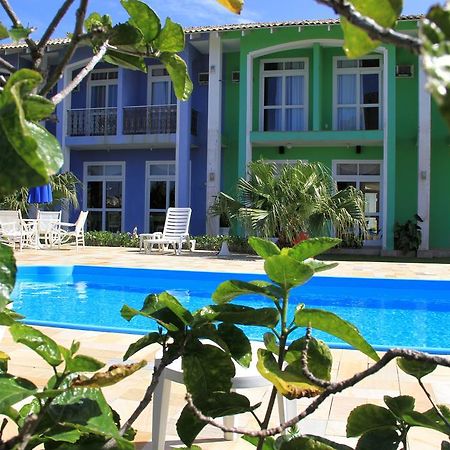 Hotel Porto De Paz - Shantiniketan Sao Francisco do Sul Εξωτερικό φωτογραφία