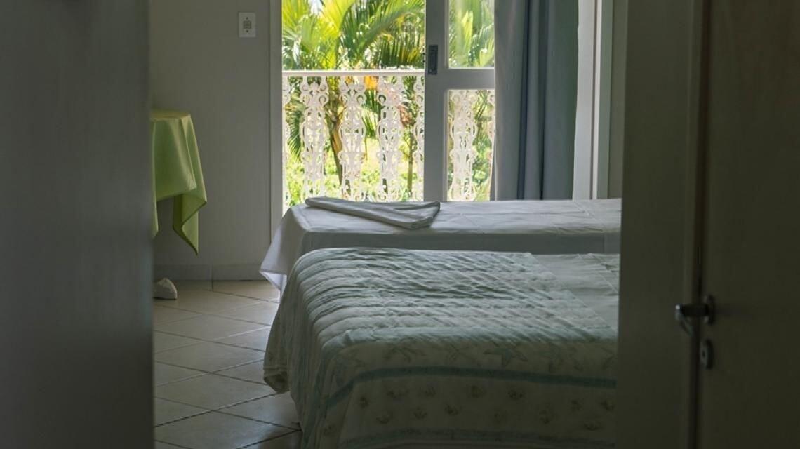 Hotel Porto De Paz - Shantiniketan Sao Francisco do Sul Εξωτερικό φωτογραφία