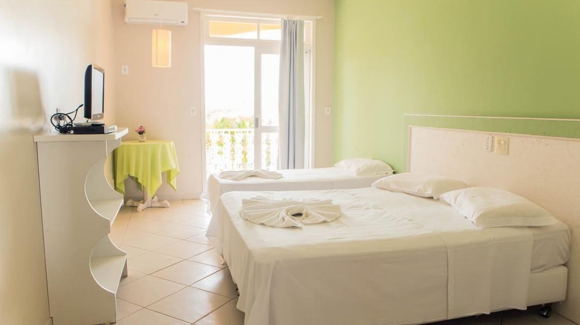 Hotel Porto De Paz - Shantiniketan Sao Francisco do Sul Εξωτερικό φωτογραφία