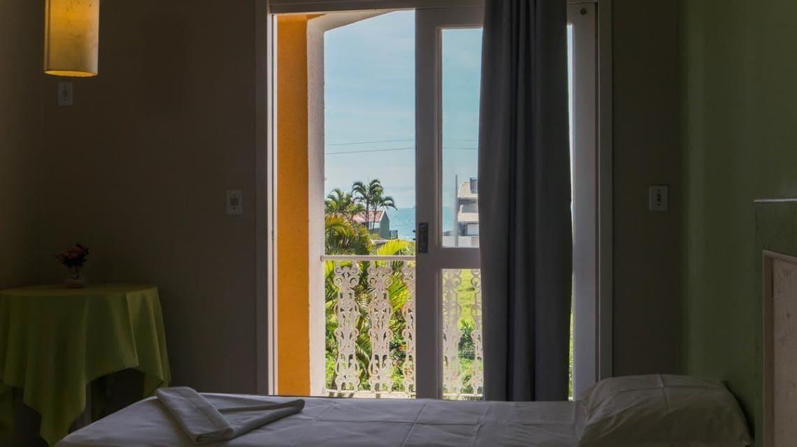 Hotel Porto De Paz - Shantiniketan Sao Francisco do Sul Εξωτερικό φωτογραφία