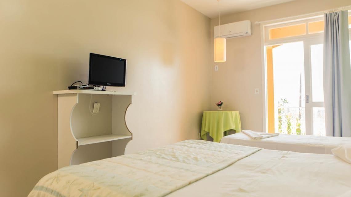 Hotel Porto De Paz - Shantiniketan Sao Francisco do Sul Εξωτερικό φωτογραφία