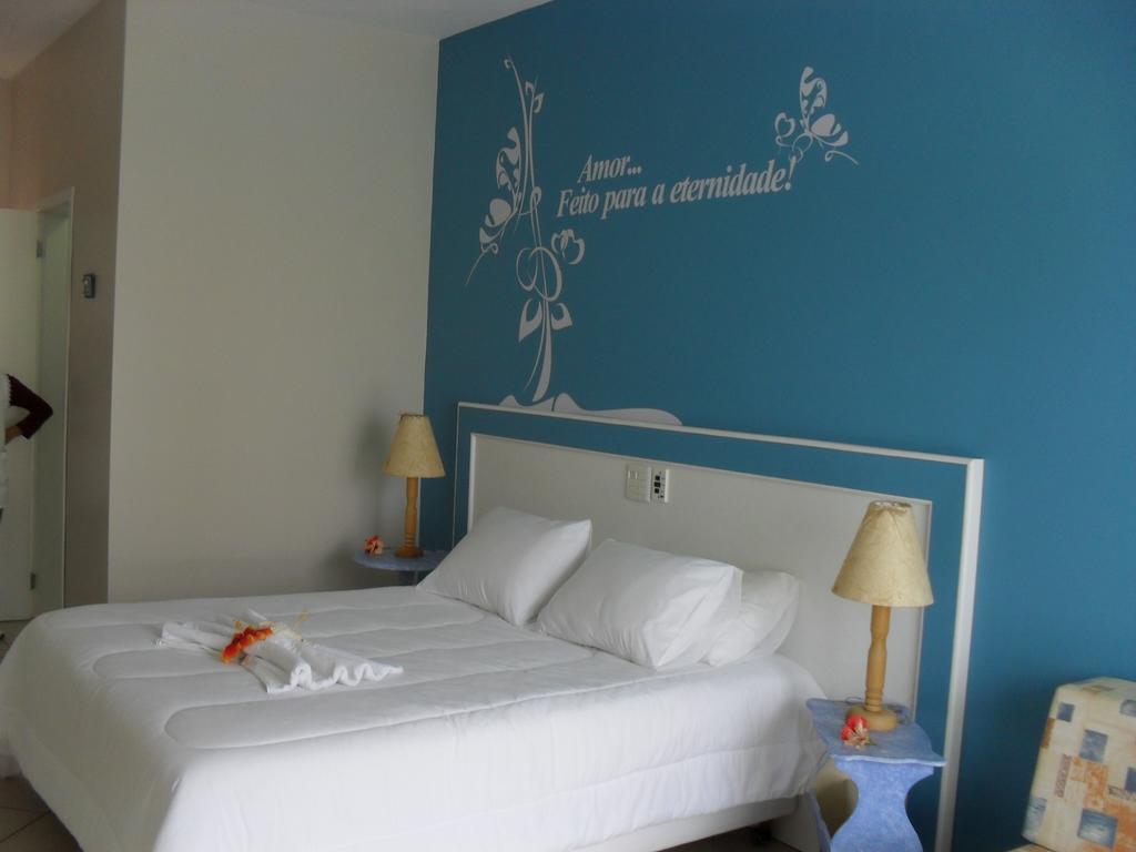 Hotel Porto De Paz - Shantiniketan Sao Francisco do Sul Δωμάτιο φωτογραφία