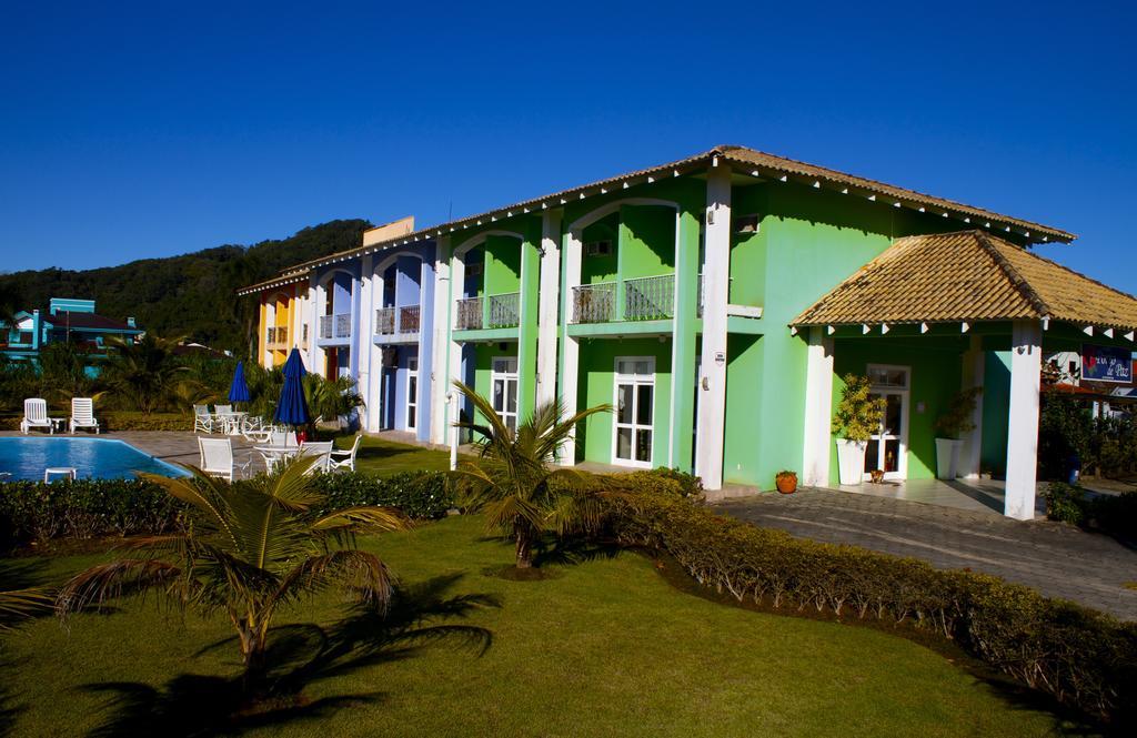 Hotel Porto De Paz - Shantiniketan Sao Francisco do Sul Εξωτερικό φωτογραφία