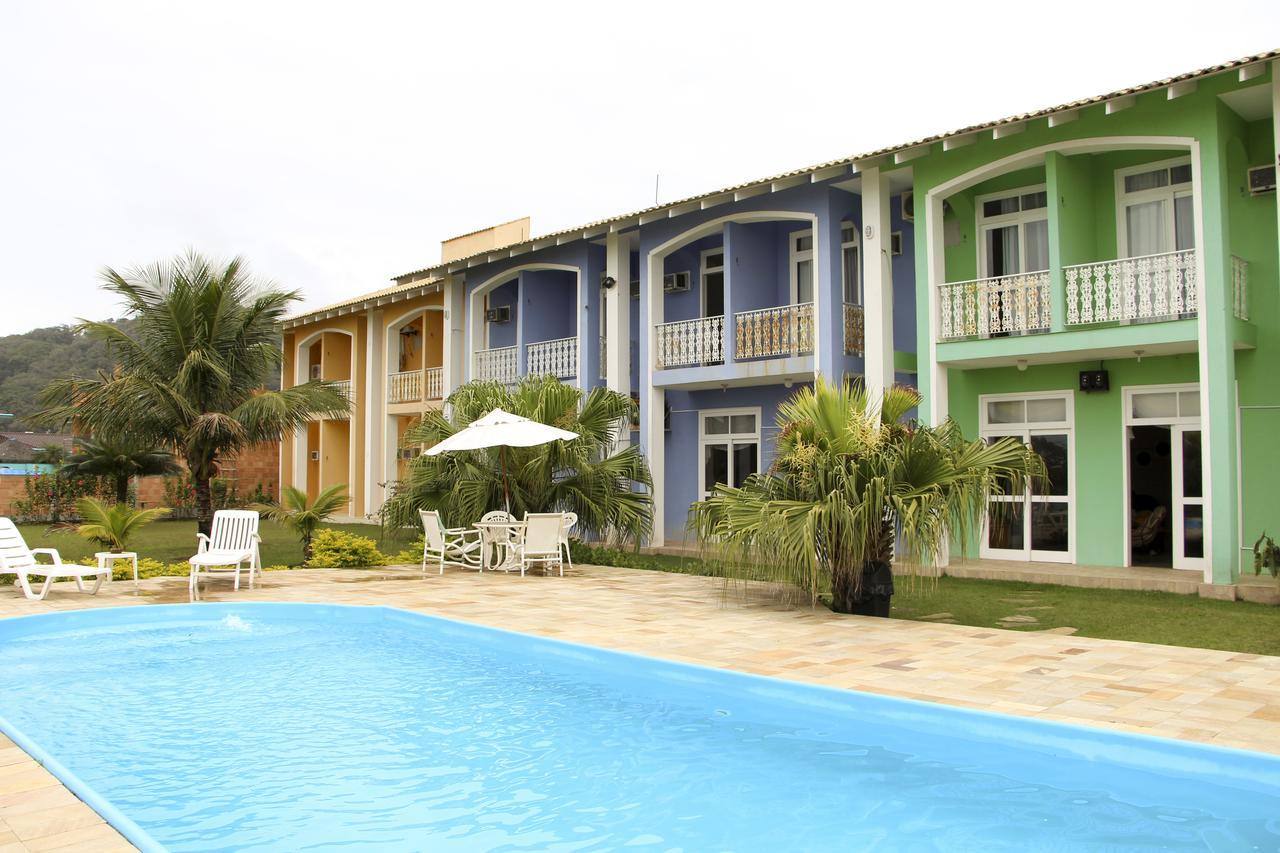 Hotel Porto De Paz - Shantiniketan Sao Francisco do Sul Εξωτερικό φωτογραφία