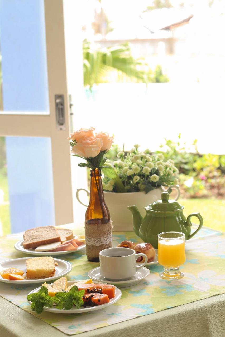 Hotel Porto De Paz - Shantiniketan Sao Francisco do Sul Εξωτερικό φωτογραφία