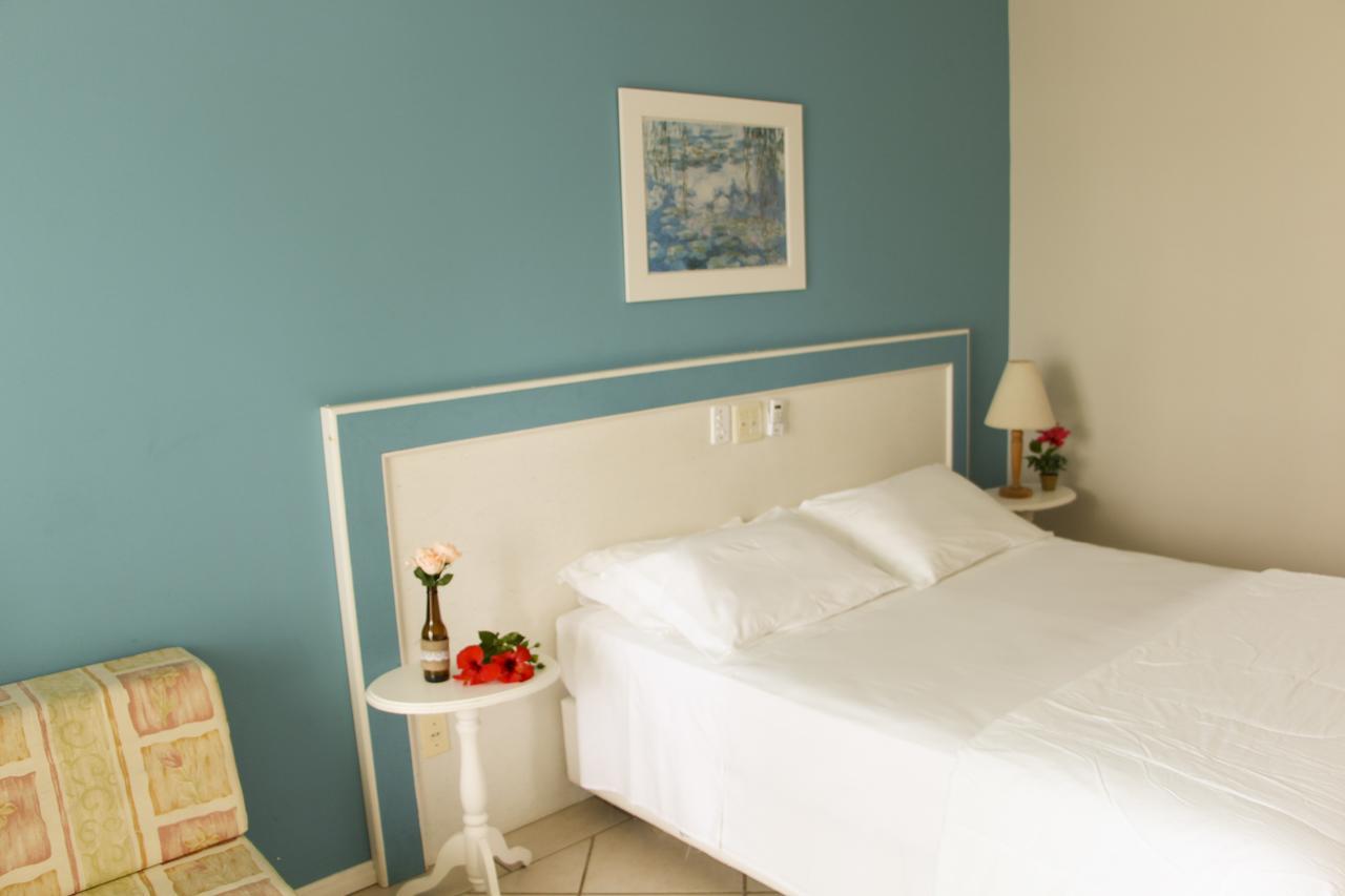 Hotel Porto De Paz - Shantiniketan Sao Francisco do Sul Εξωτερικό φωτογραφία