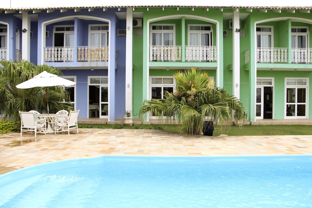 Hotel Porto De Paz - Shantiniketan Sao Francisco do Sul Εξωτερικό φωτογραφία