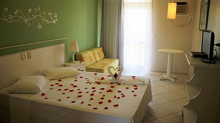 Hotel Porto De Paz - Shantiniketan Sao Francisco do Sul Εξωτερικό φωτογραφία