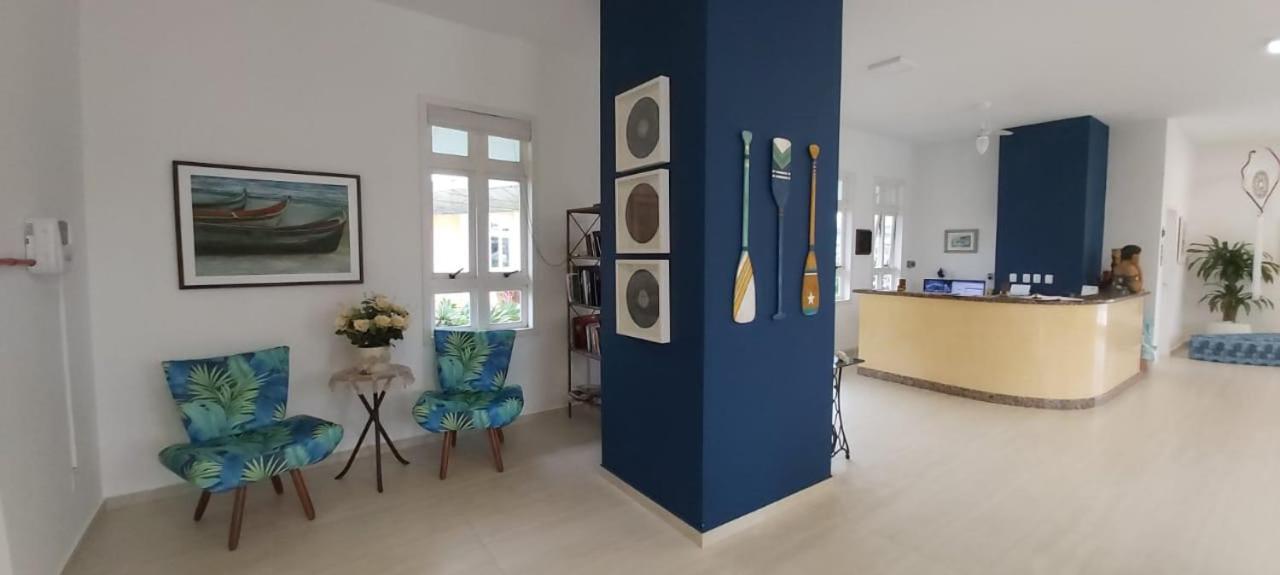 Hotel Porto De Paz - Shantiniketan Sao Francisco do Sul Εξωτερικό φωτογραφία