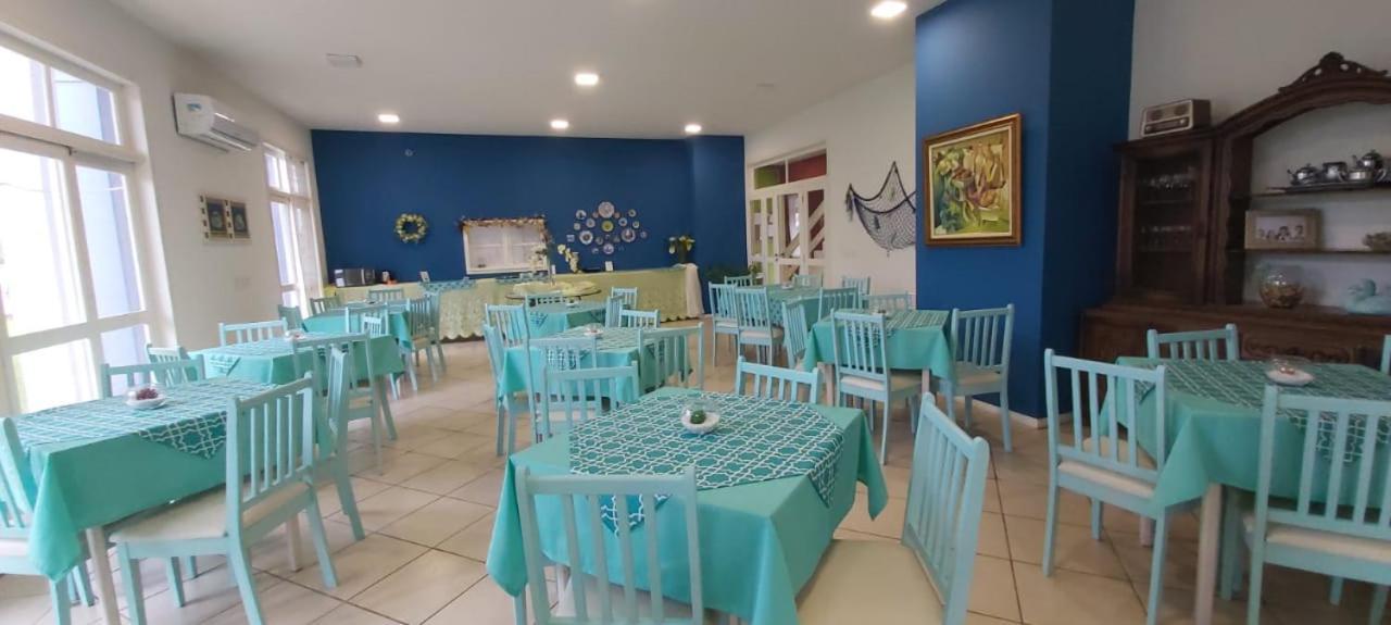 Hotel Porto De Paz - Shantiniketan Sao Francisco do Sul Εξωτερικό φωτογραφία